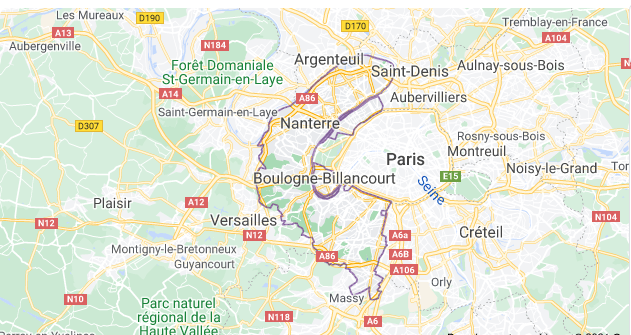 Rénovation et construction intérieure Hauts de Seine 92